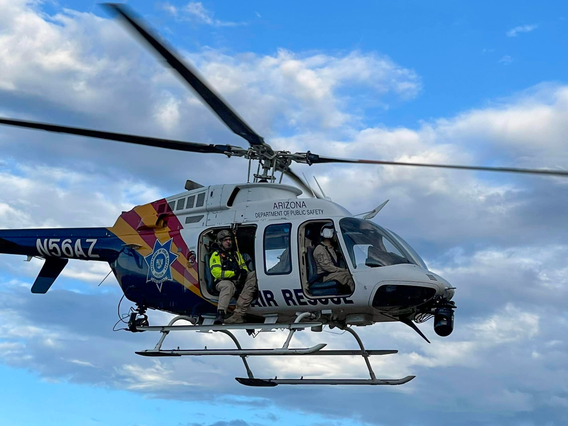 Cochise County Sheriff's Office Search & Rescue - Home
