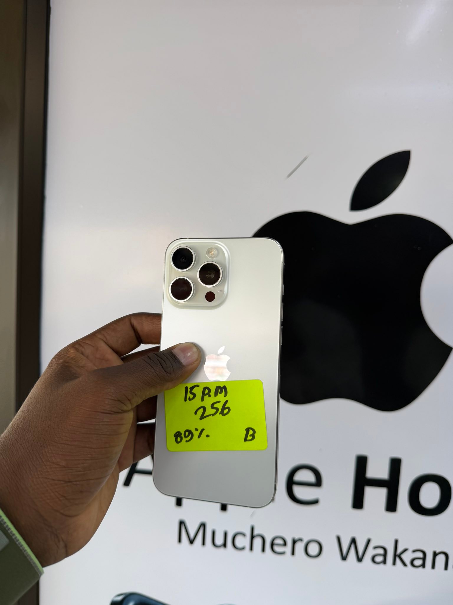 ? June ~MidWeek ?Promotion? Posted For :25 June 2026 iPhone 15 