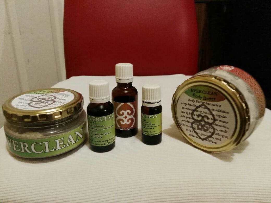 Everclean SKIN Essentials