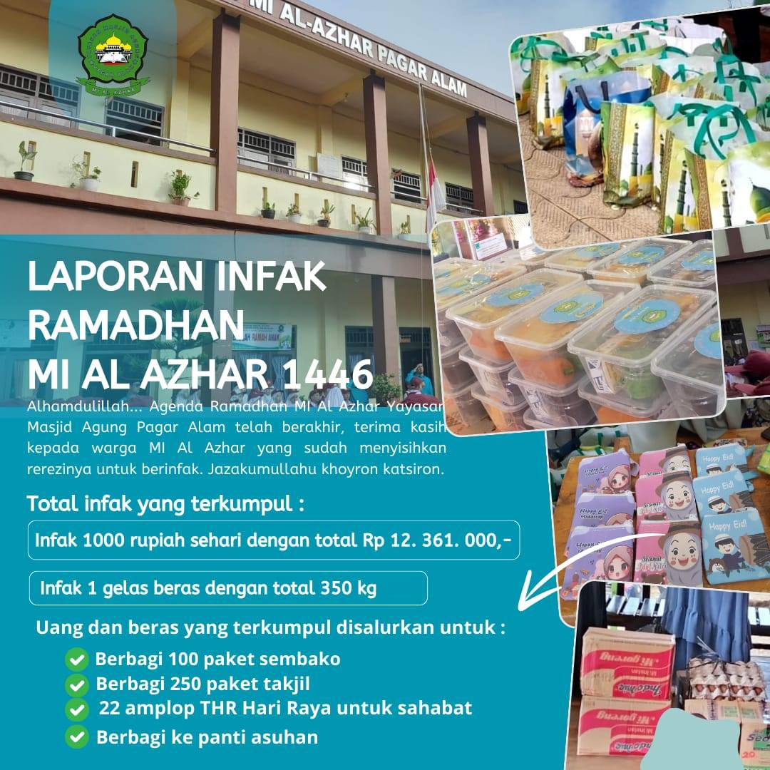 Mi Al Azhar Pagaralam