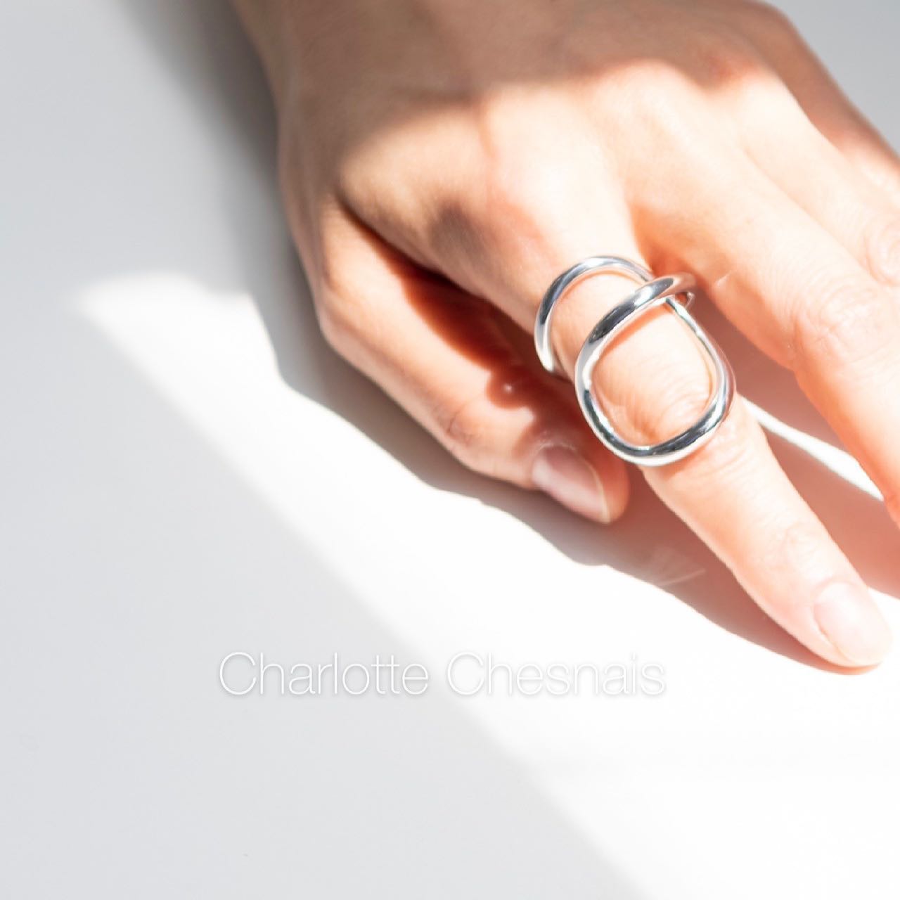 HAUNT - ・ ・ ・ Charlotte Chesnais @charlottechesnaisjewelry 