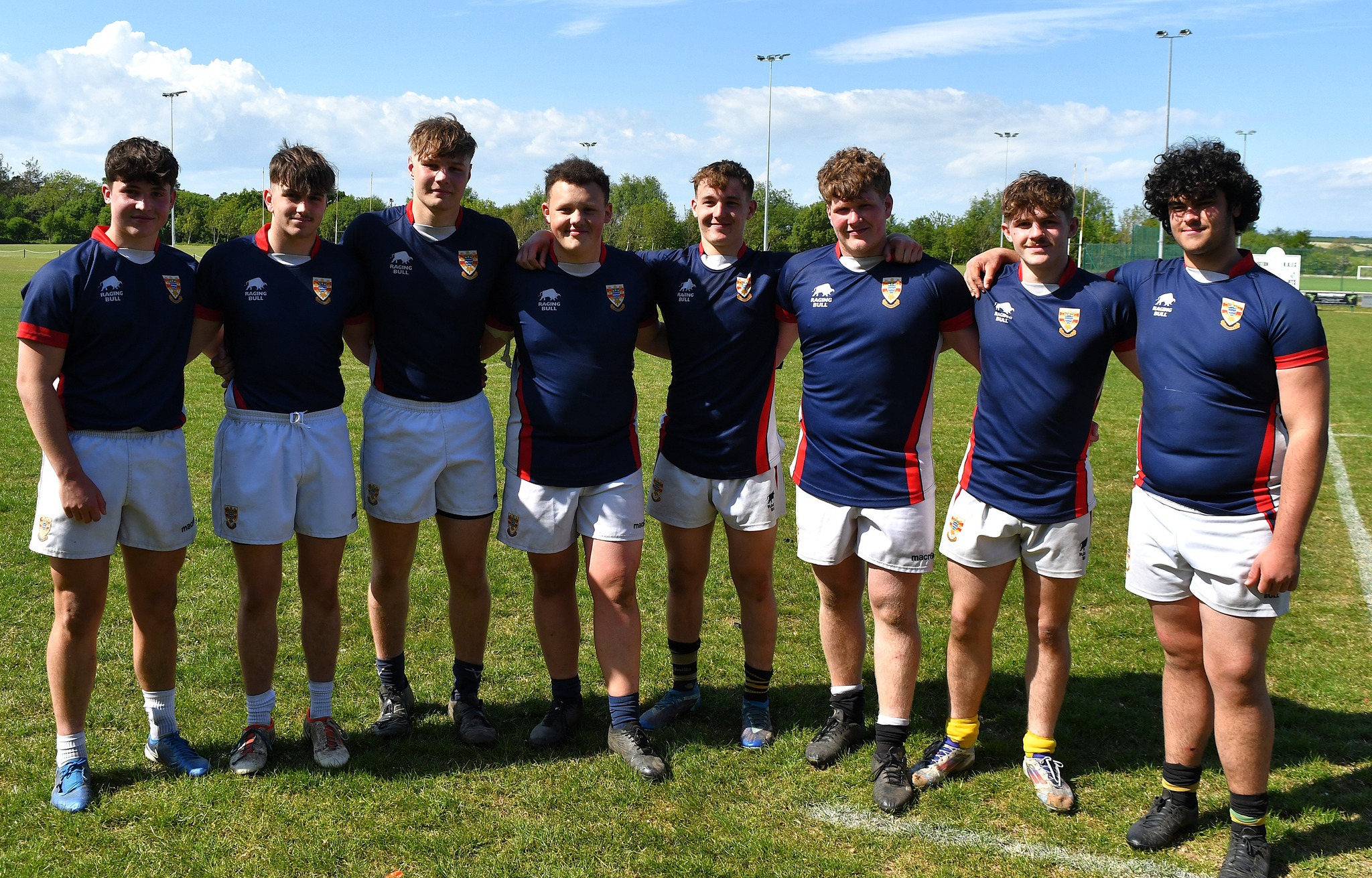 Keswick XV Rugby | Ospreys Cockermouth Keswick who featured in ...