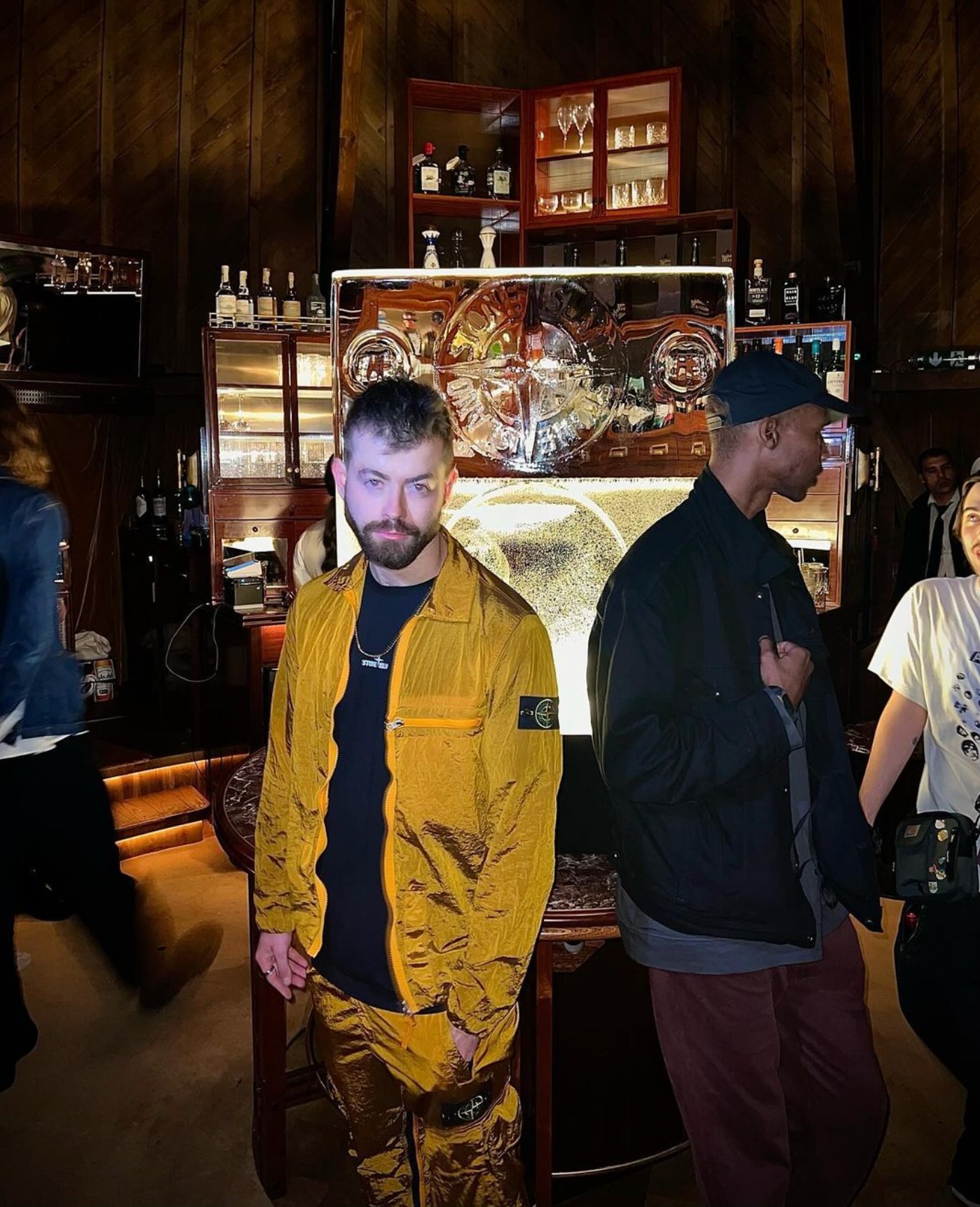 Who Is Paul Harvey: The Unsung Hero Behind Stone Island's The UK