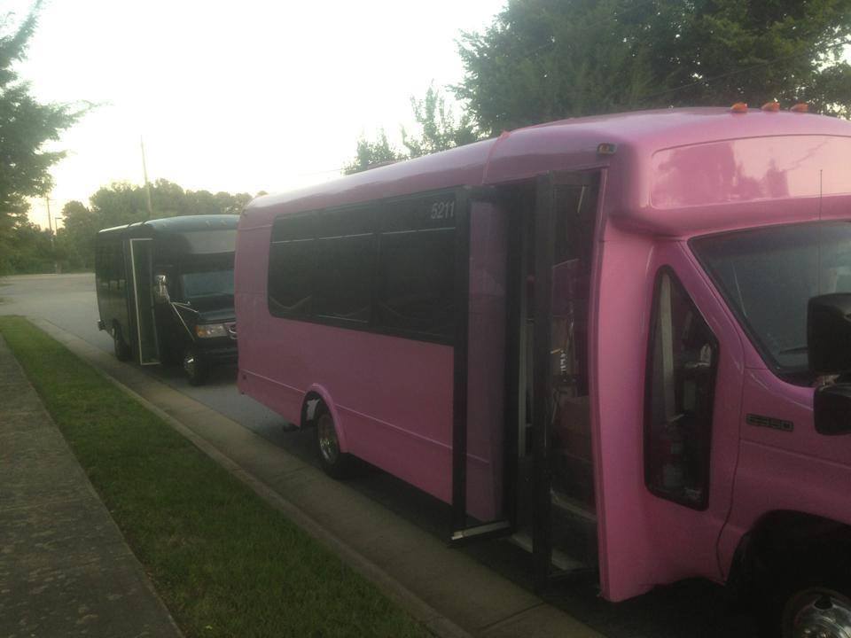Triangle Party Bus, LLC | Raleigh NC