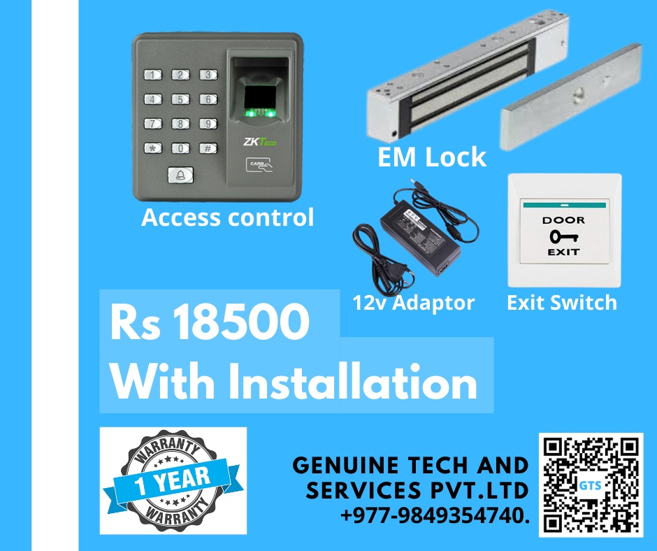Genuine Tech and Services
