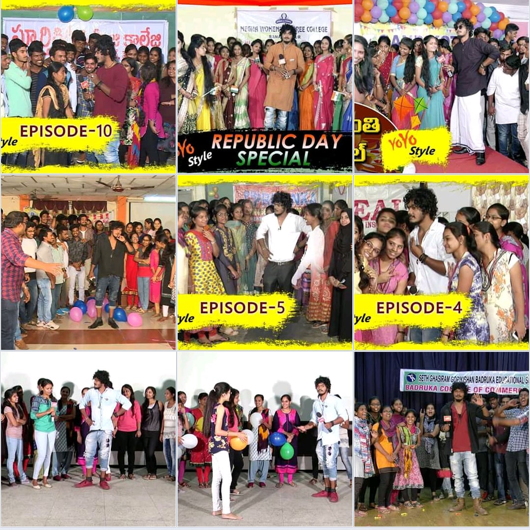 Mahesh Machidi Follower's