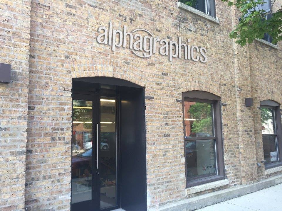 AlphaGraphics Chicago North Halsted and Evergreen | Chicago IL