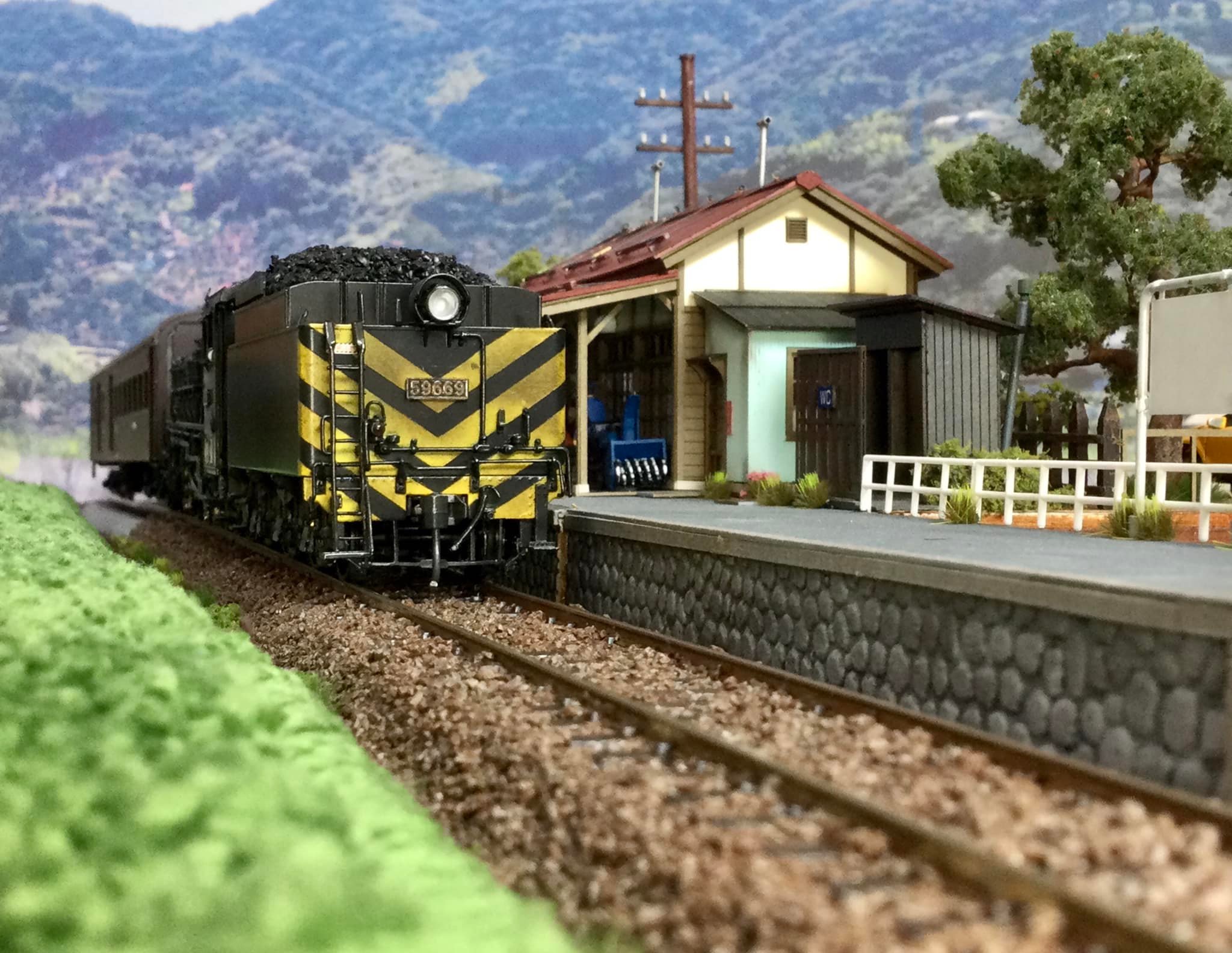 最後の大栄車輌製？】
