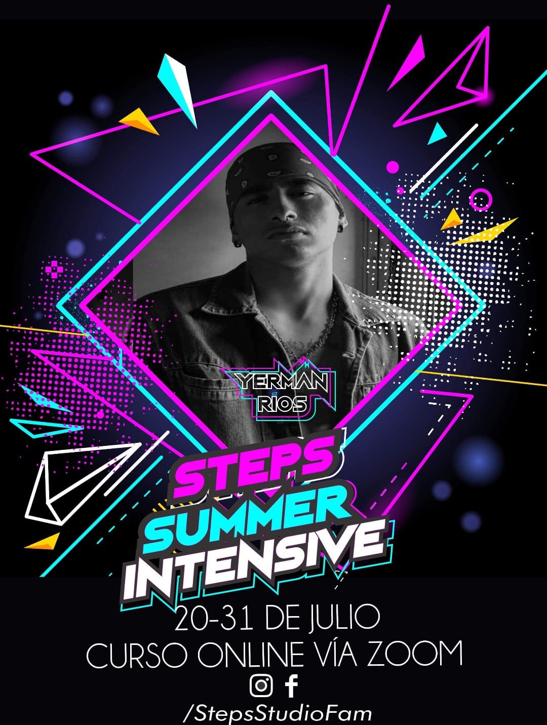 Steps Studio - El es nuestro 6to Maestro, uno de casa... | Facebook
