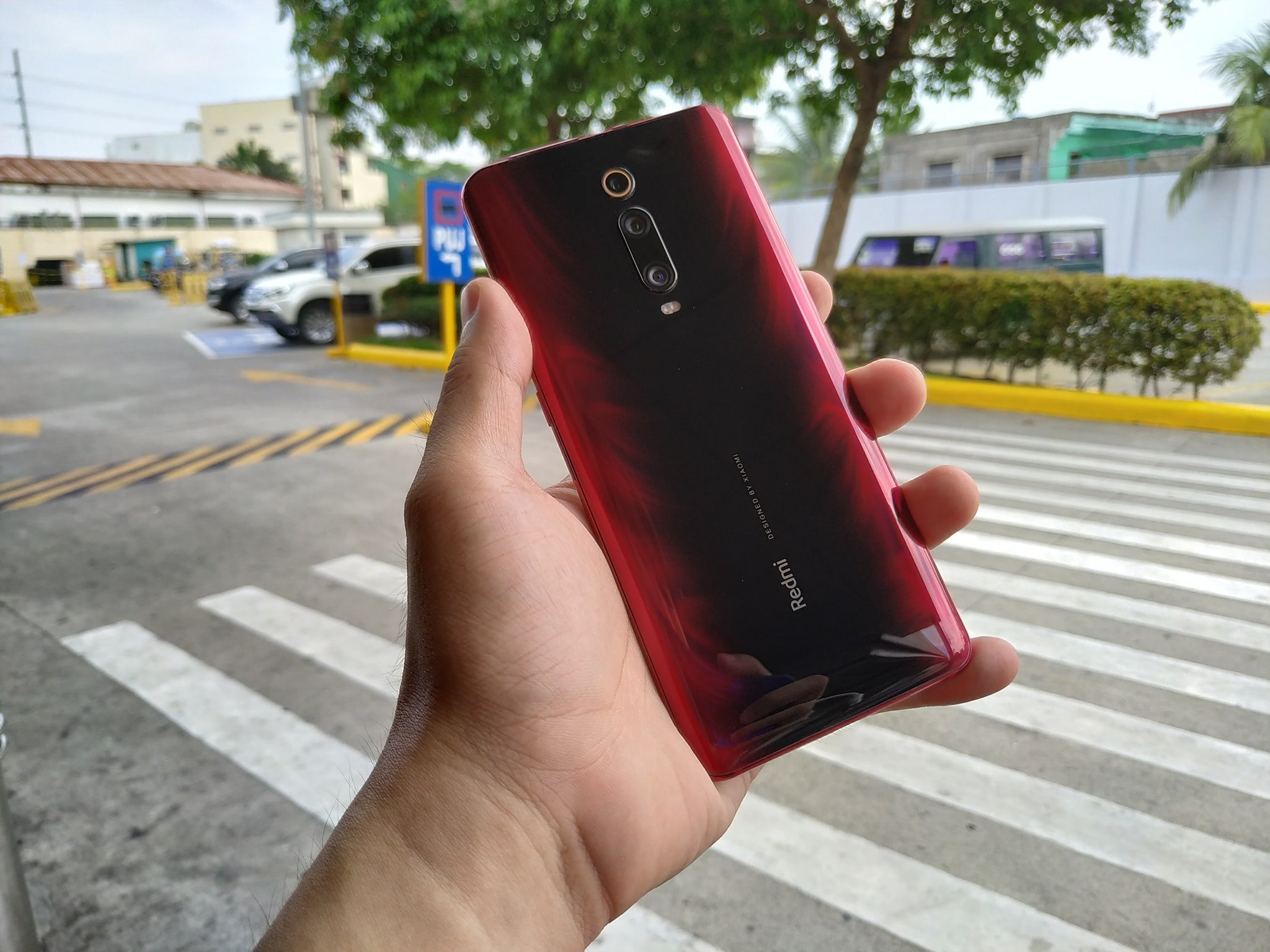 Readmi 赤色 Xiaomi pro K20