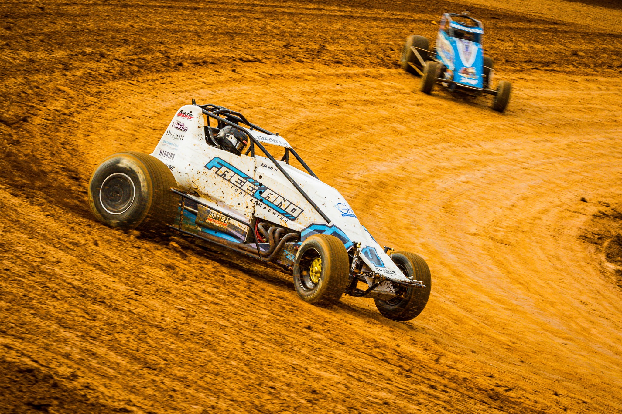 Sheaffer Racing - This sport can have you on the highest... | Facebook