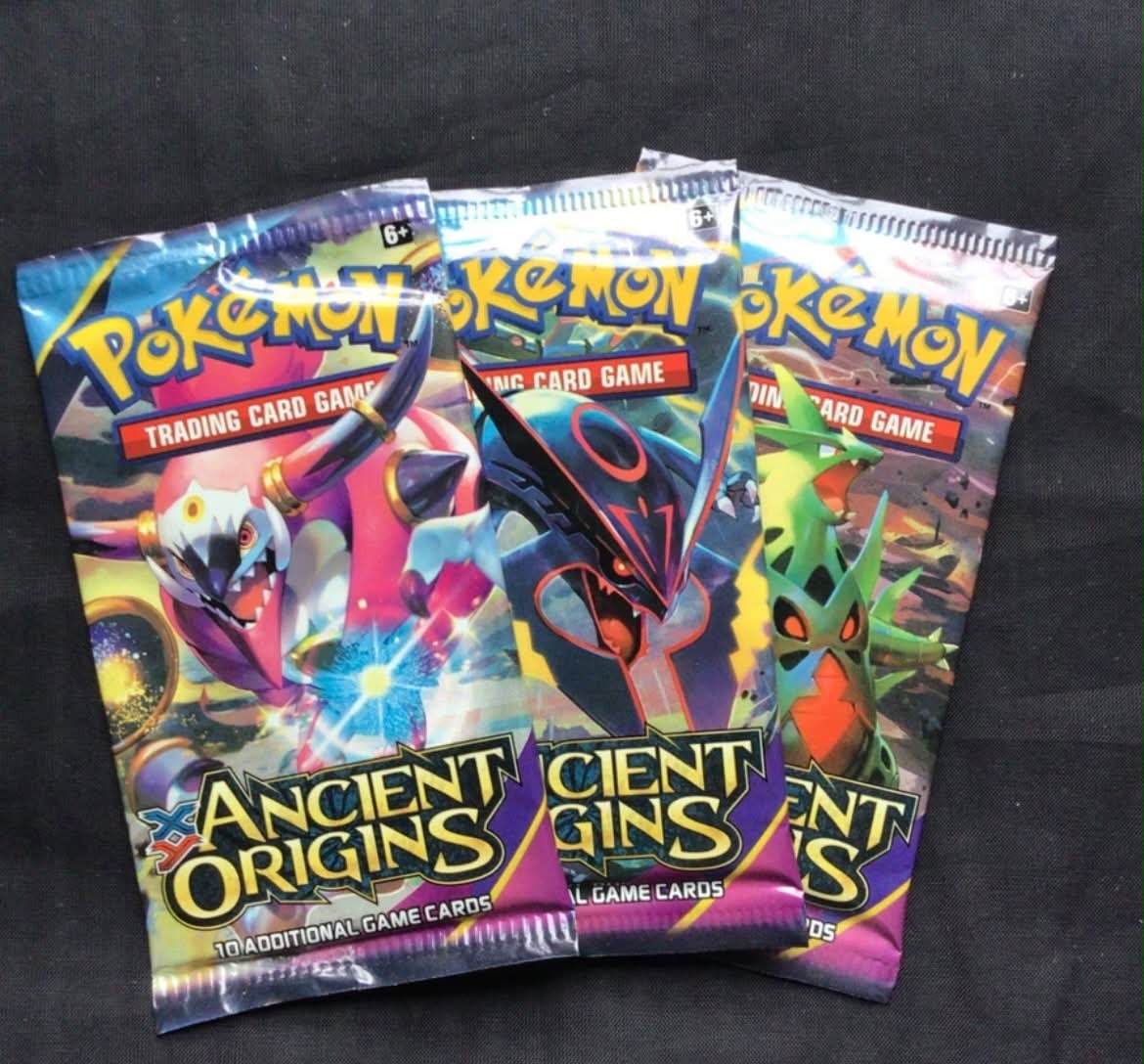 ancient origins booster box opening Pokmon Origins: Pack The XY Ancient Origins Booster from The Pokmon Company is an essential product for collectors and players of Pokmon cards POKMON  Booster Pack Ancient