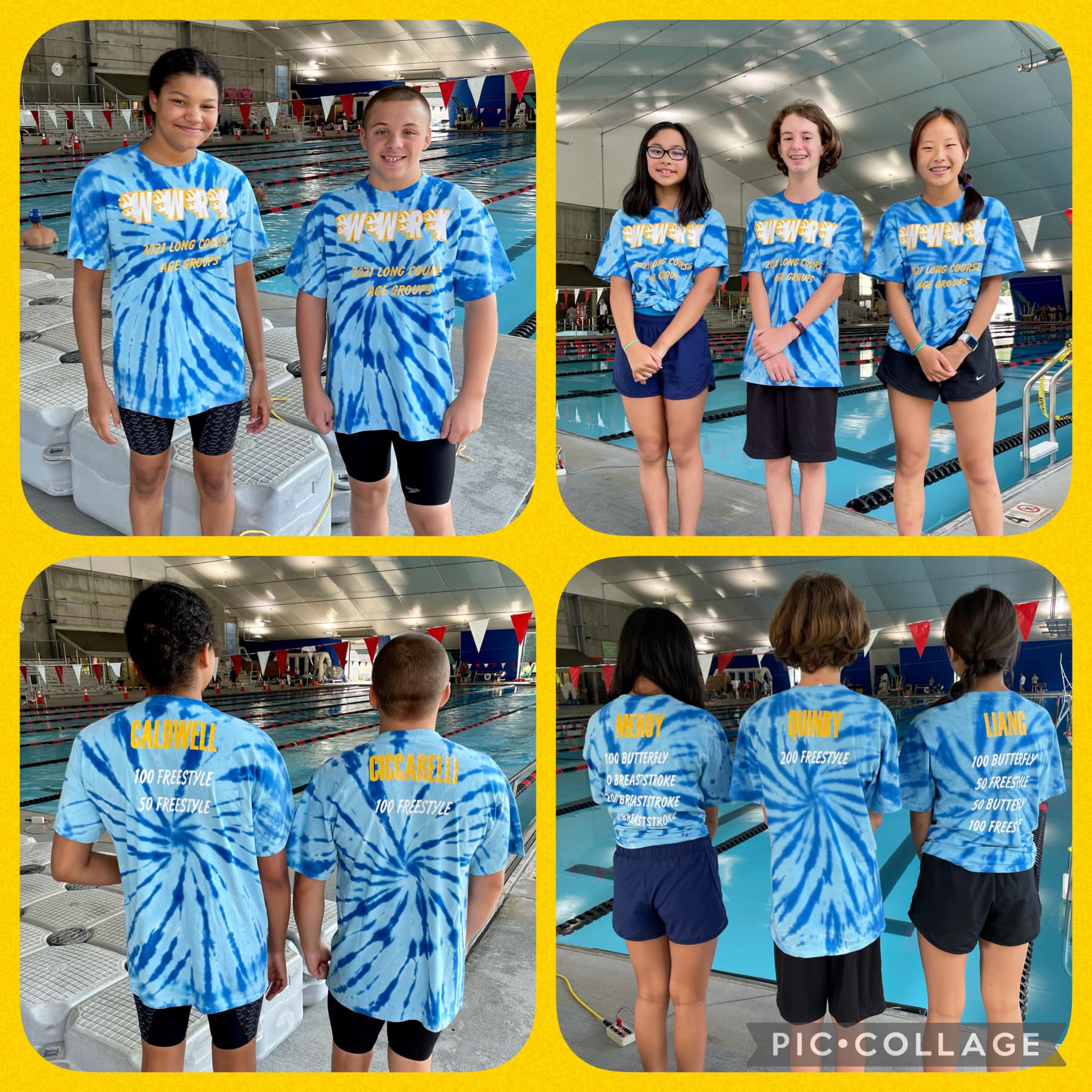 Here are our 5 age group... - Windsor Water Rats Express | Facebook