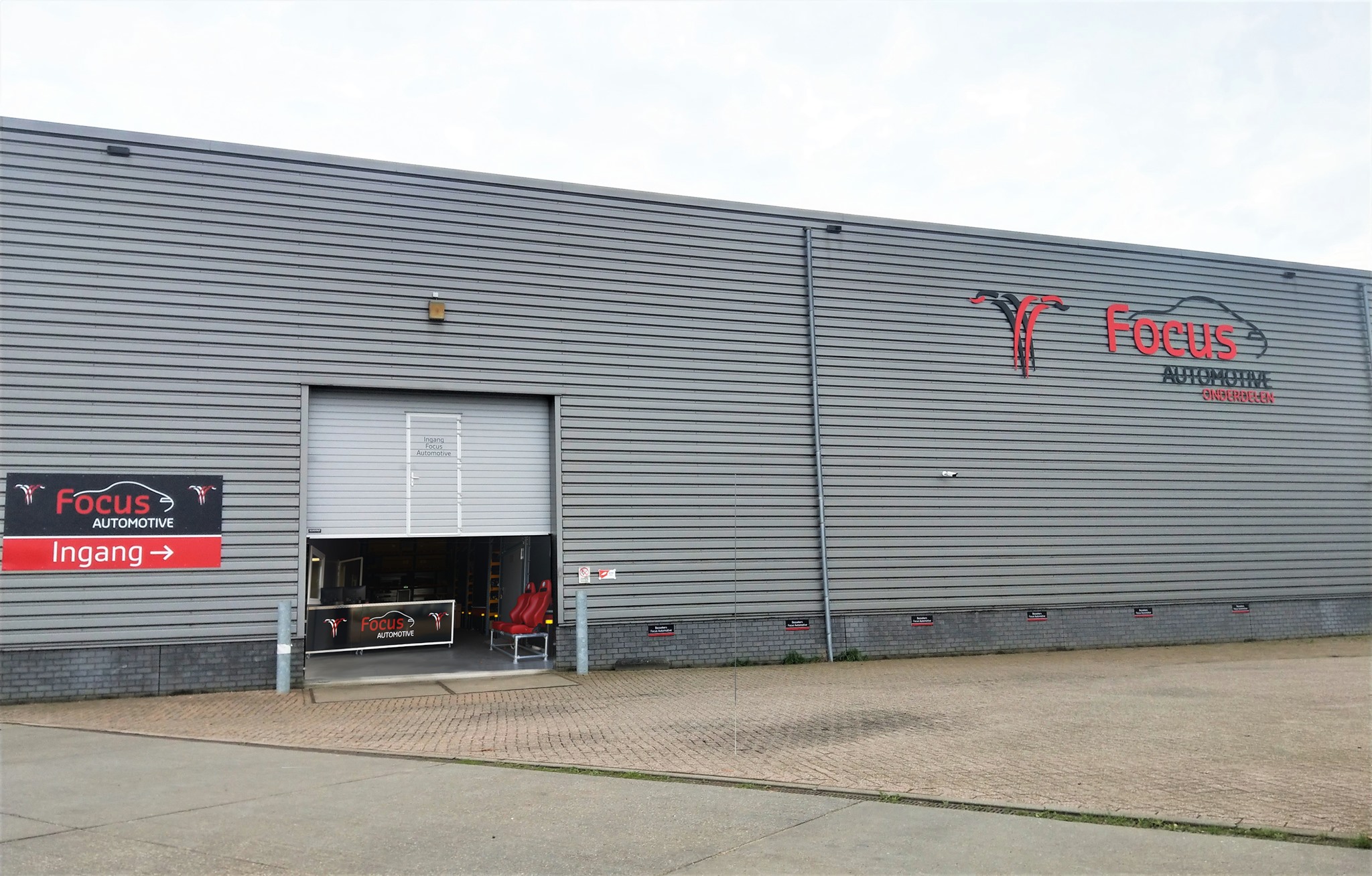 Focus Automotive | Roosendaal