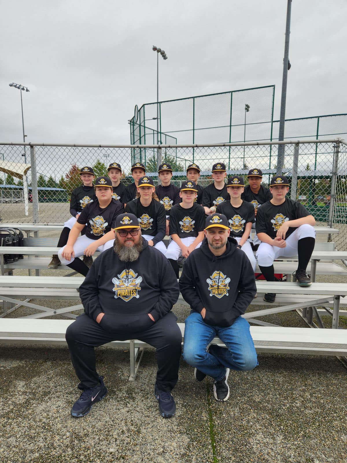 PACIFIC COAST BASEBALL CLUB | Chehalis WA