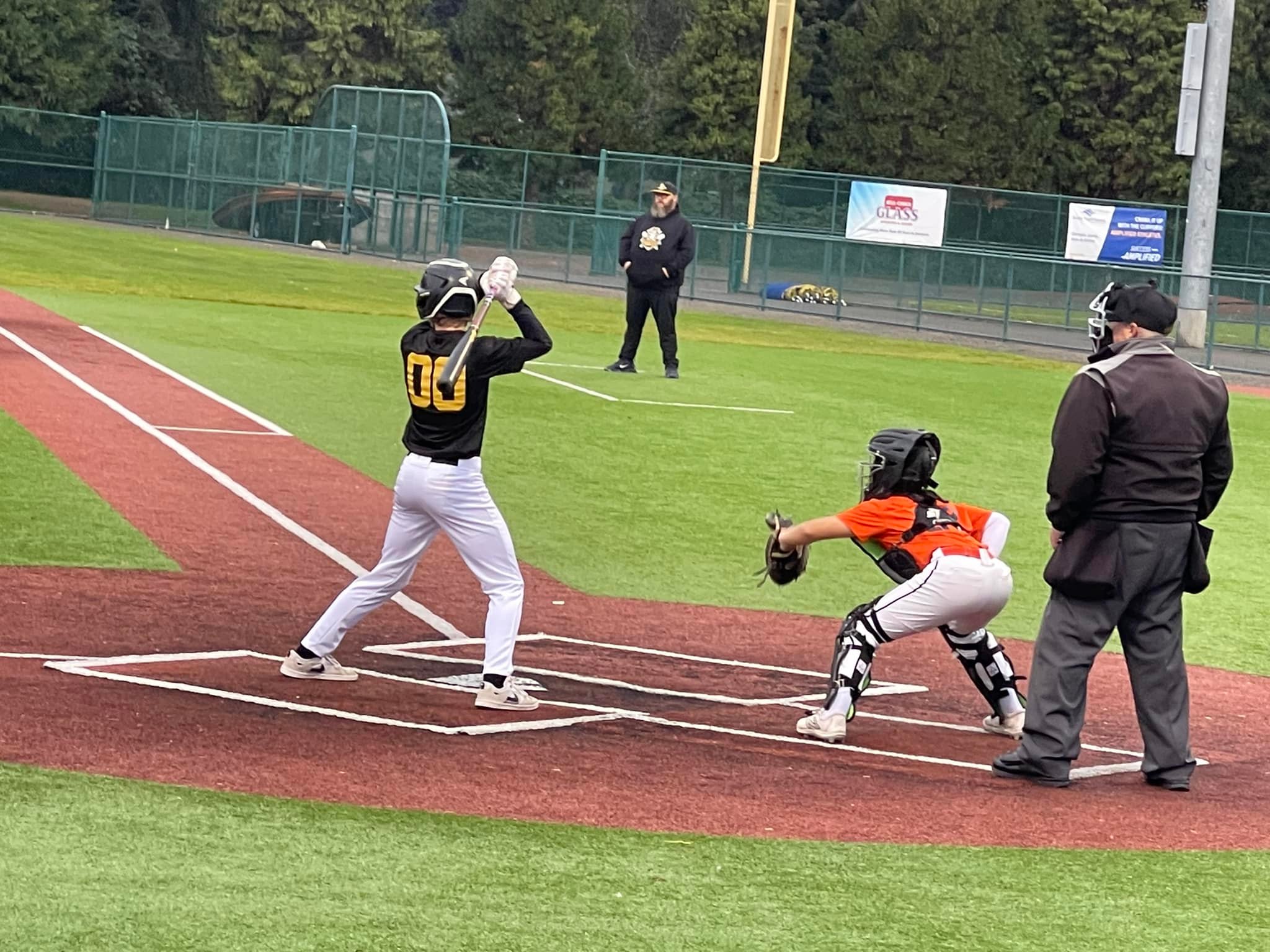 PACIFIC COAST BASEBALL CLUB | Chehalis WA