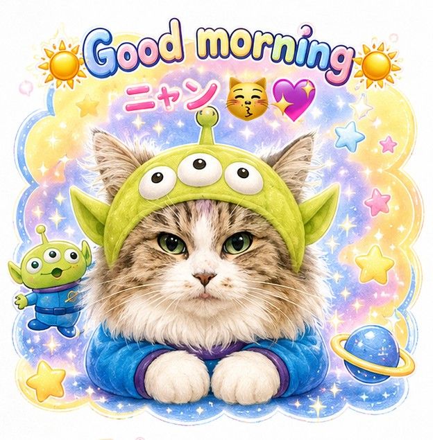 ニャンでございます♪^ ^ 梅ですニャン😻