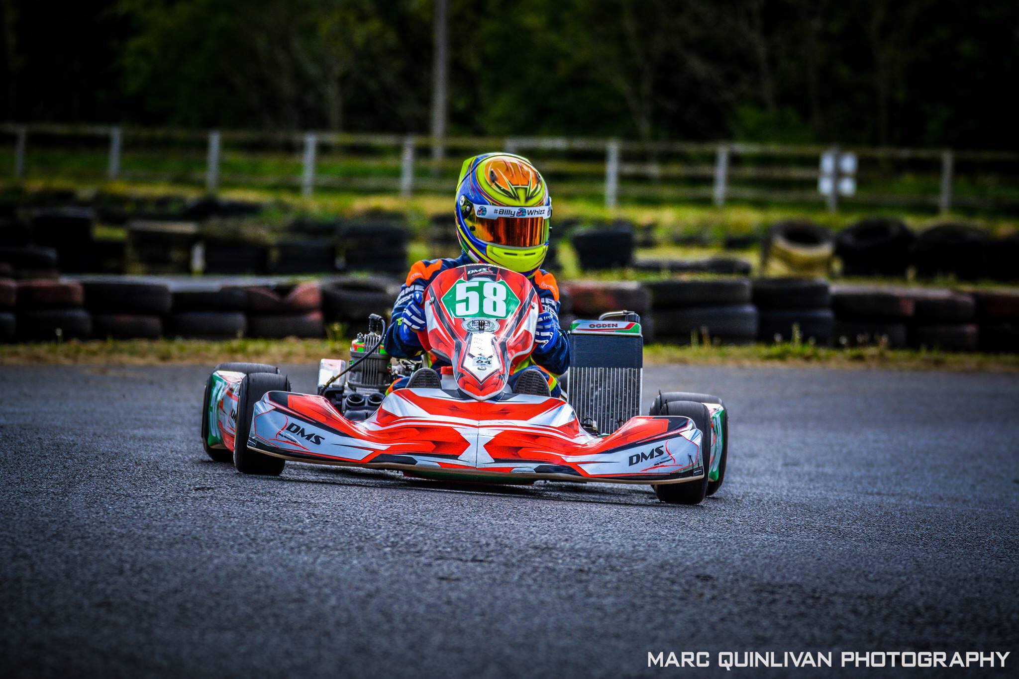Sean McCormack Racing