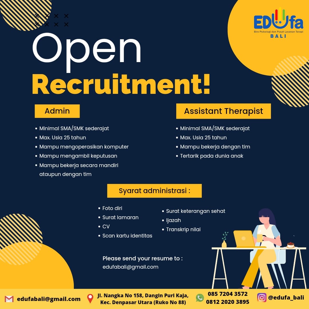 Edufa Bali