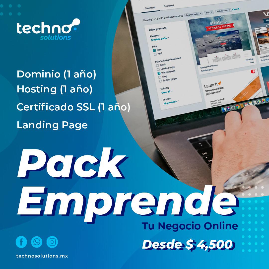 TechnoSolutions Mx
