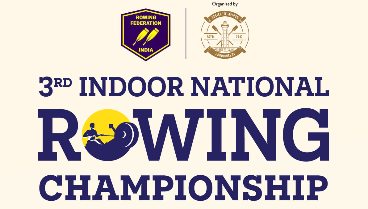 Tamilnadu Amateur... - Tamilnadu Amateur Rowing Association