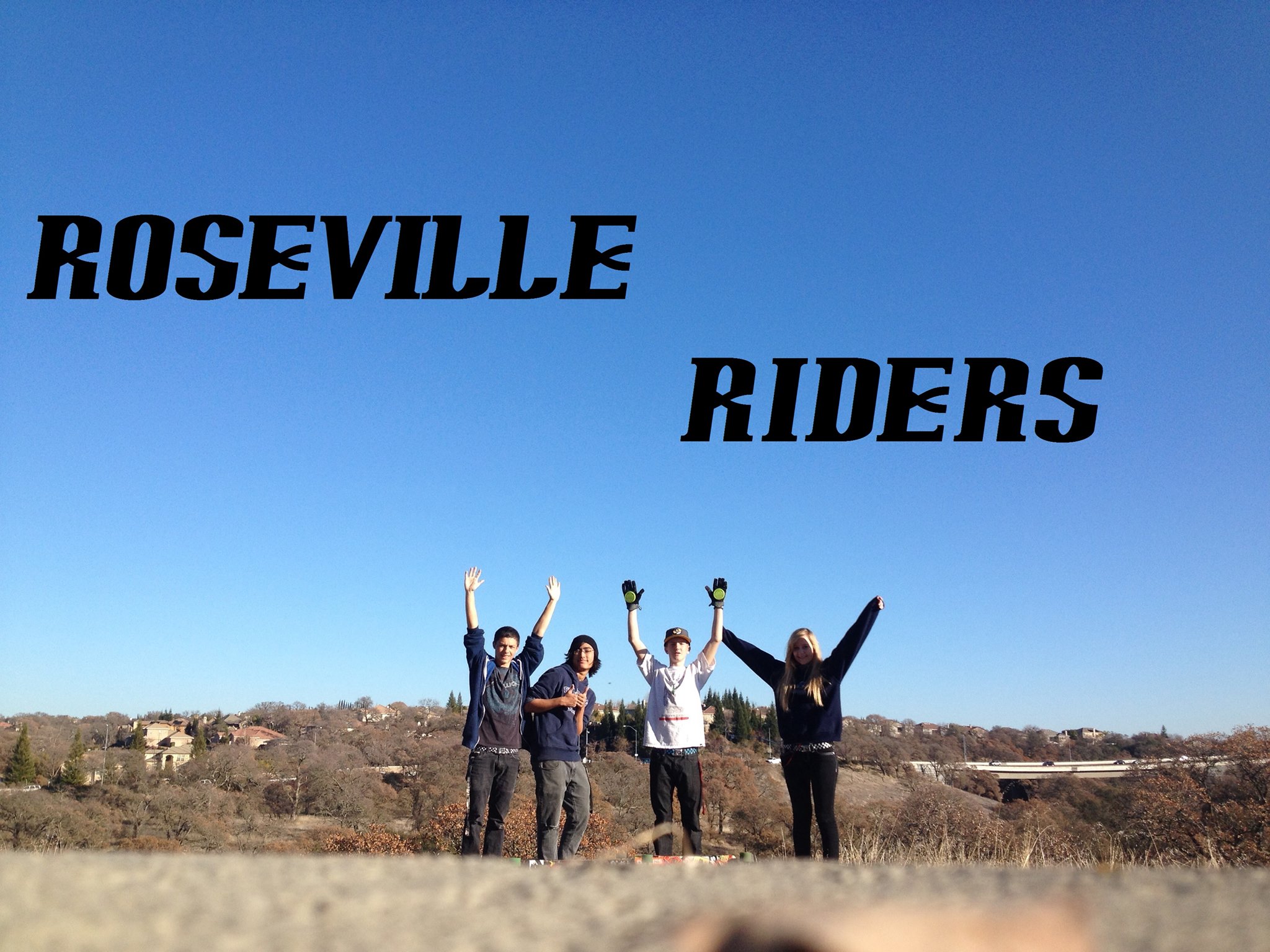 Roseville Riders