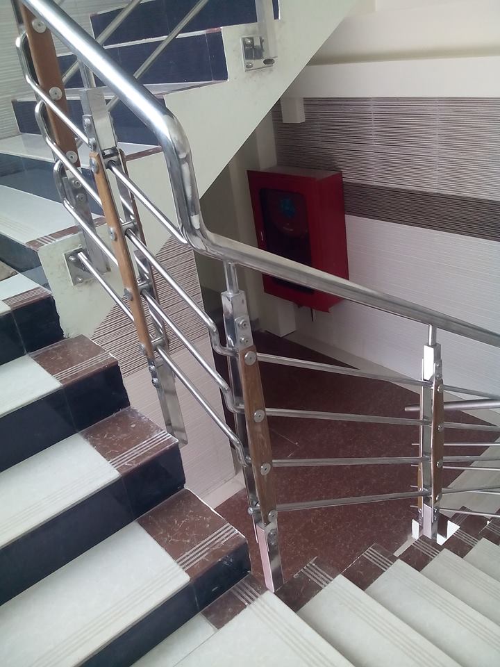 AM... - AMP All Thai glass & ss stair ralling works & supplyer
