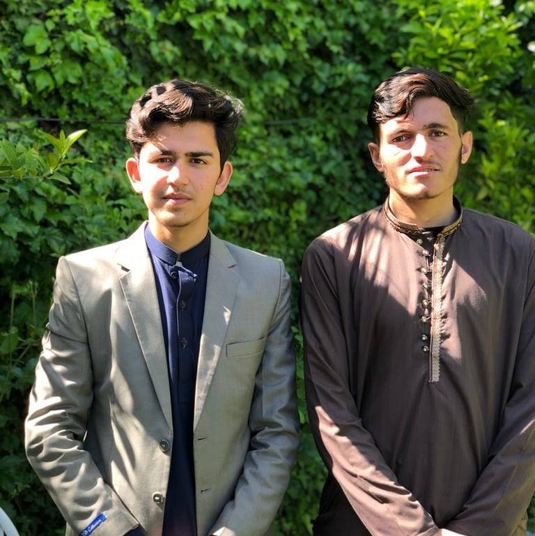 Taimoor Alam Gilgti