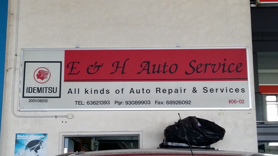 E and h auto service | Singapore Singapore