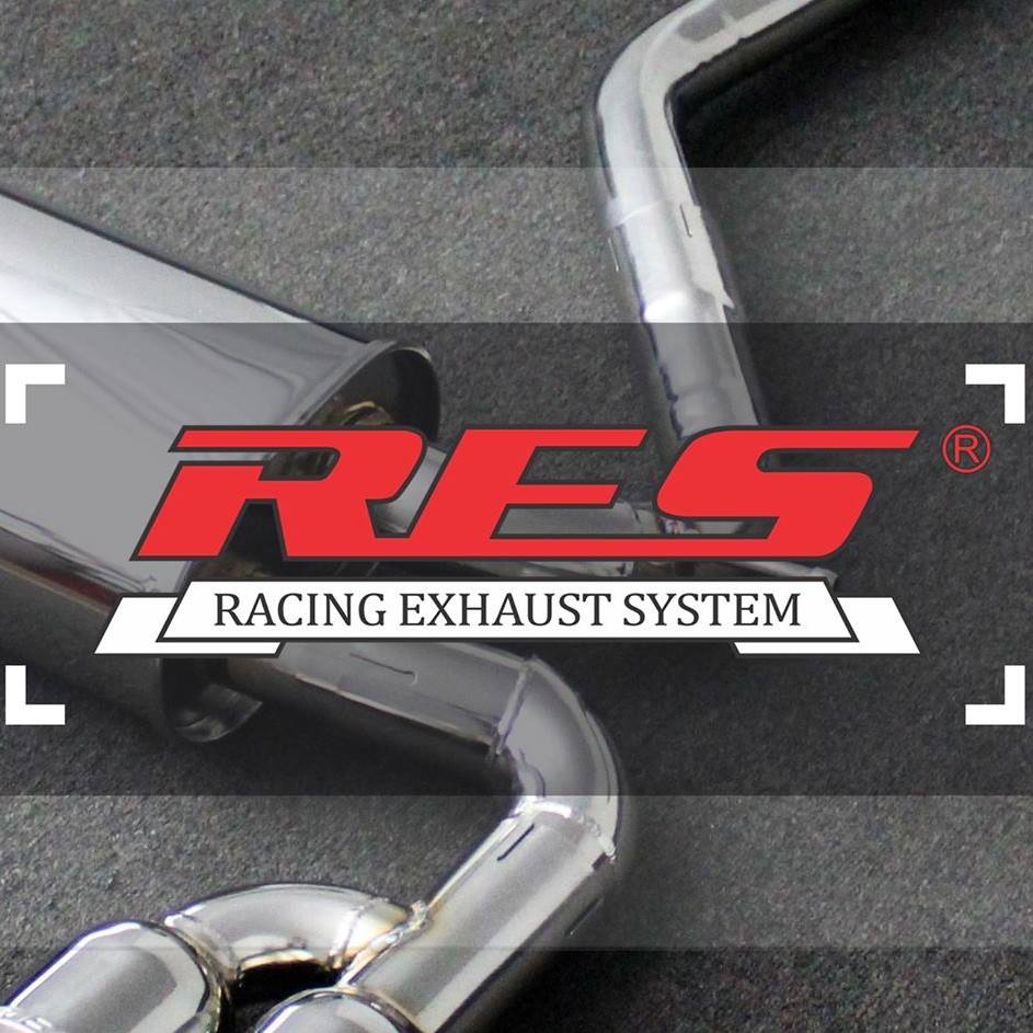 RES EXHAUST SYSTEM RES-KOREA RES FACTORY INTRODUCTION VIDEO RES 현지 공장 ...