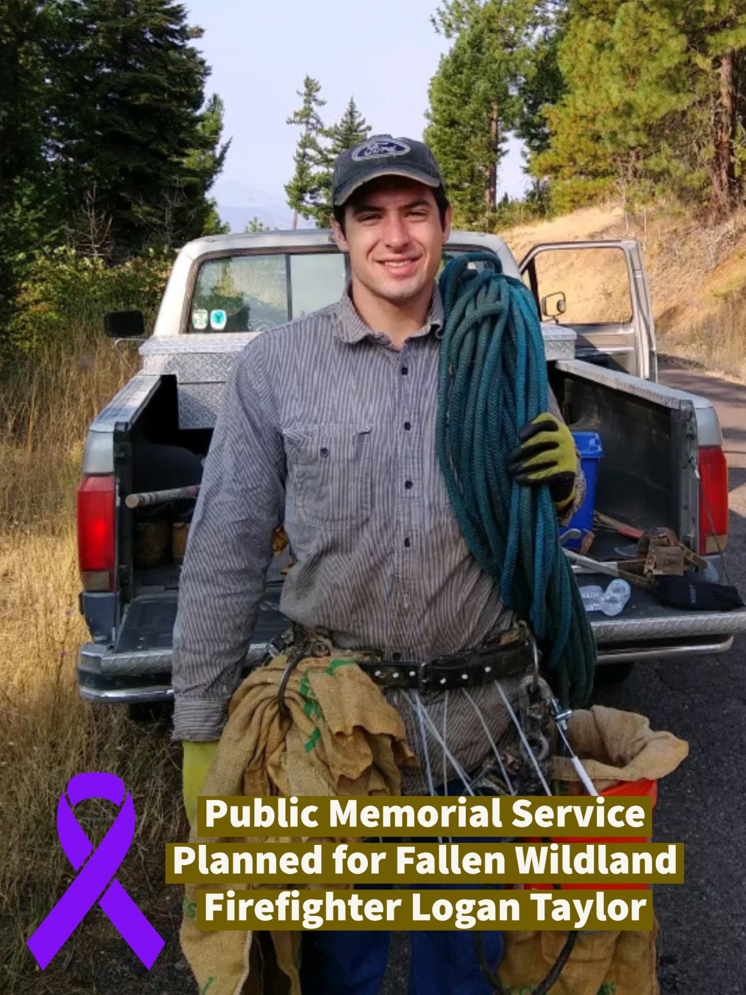 Public Memorial Service... - Northwest Coordination Center | Facebook