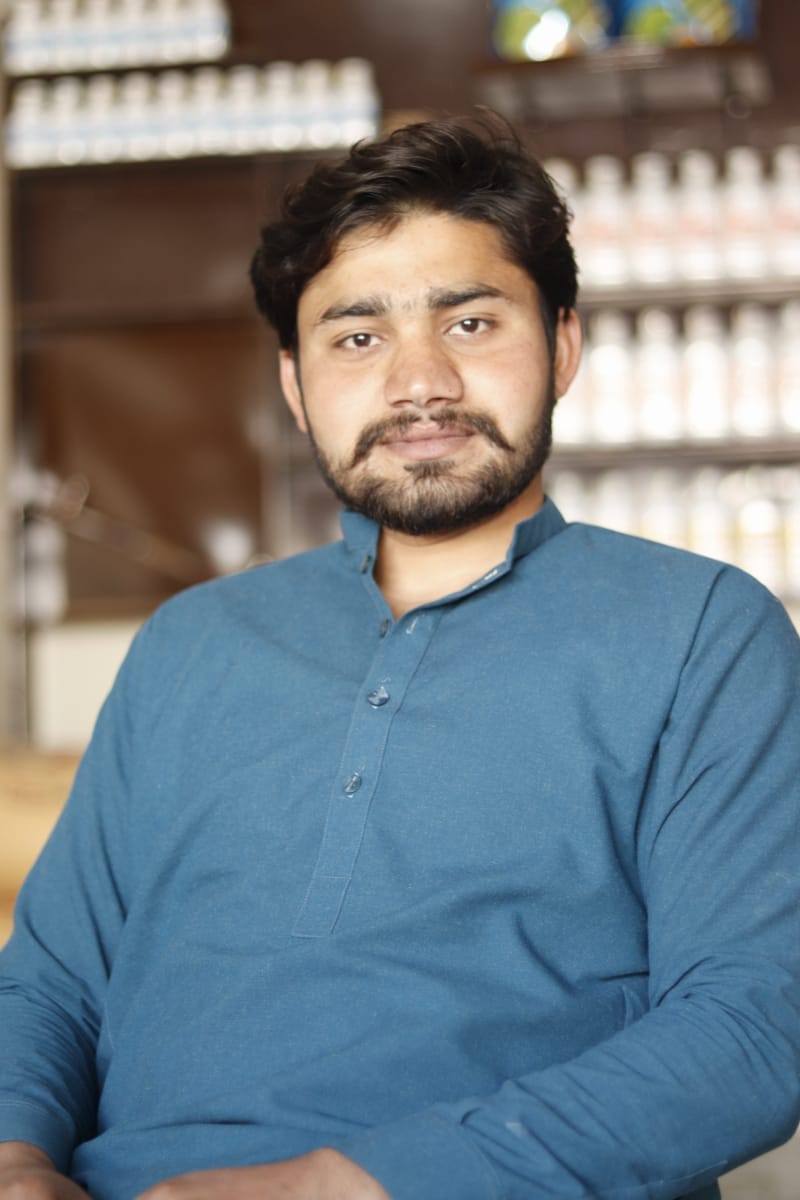 Muhammad Adil
