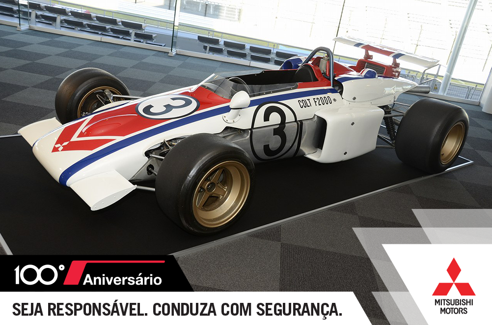 Mitsubishi Motors Moçambique - 100 anos de história. Sabia que? COLT ...