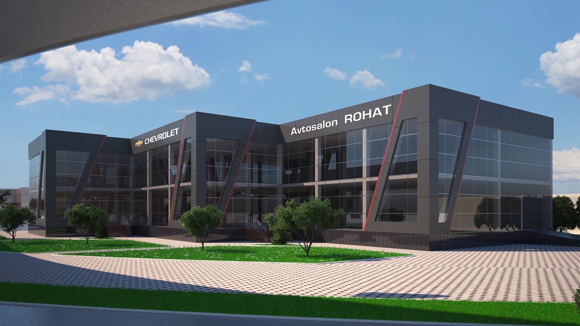 Автосалон Рохат | Tashkent