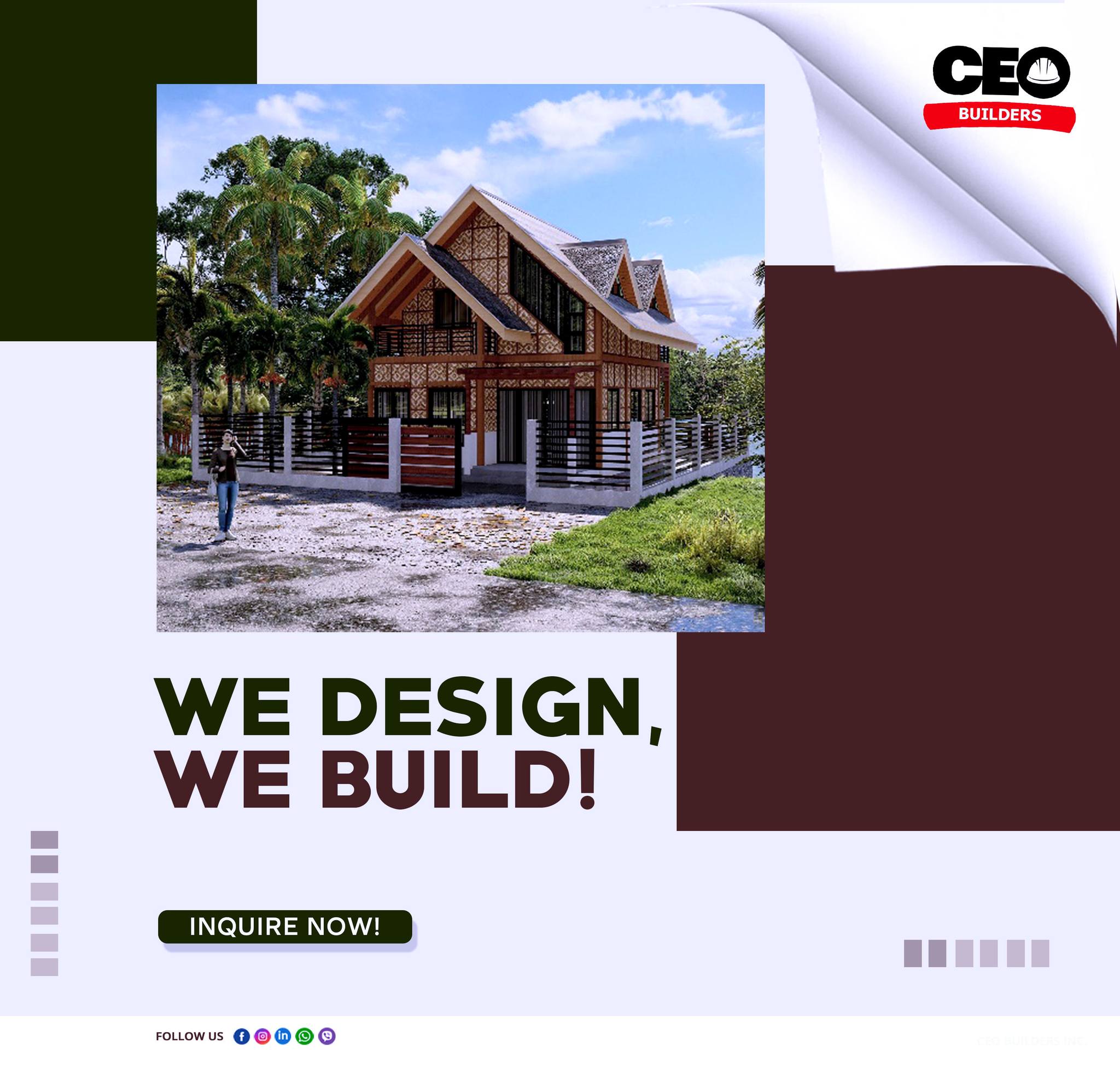 CEO BUILDERS BOHOL | Tagbilaran City