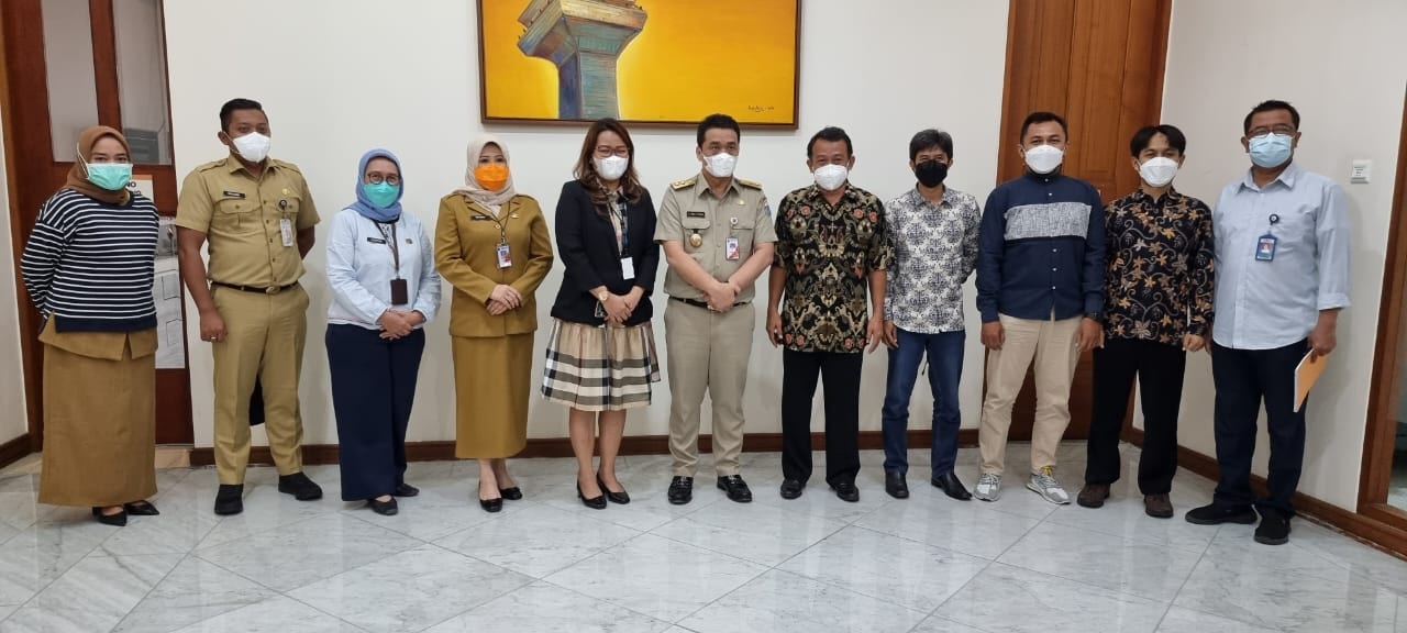 PT. Simpul Reka Sarana - SIMRS | Jakarta
