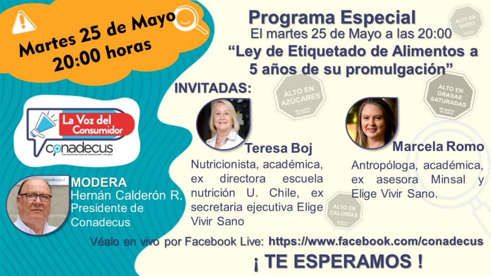 📣 Ley de... - Corporación Nacional Consumidores Usuarios | Facebook