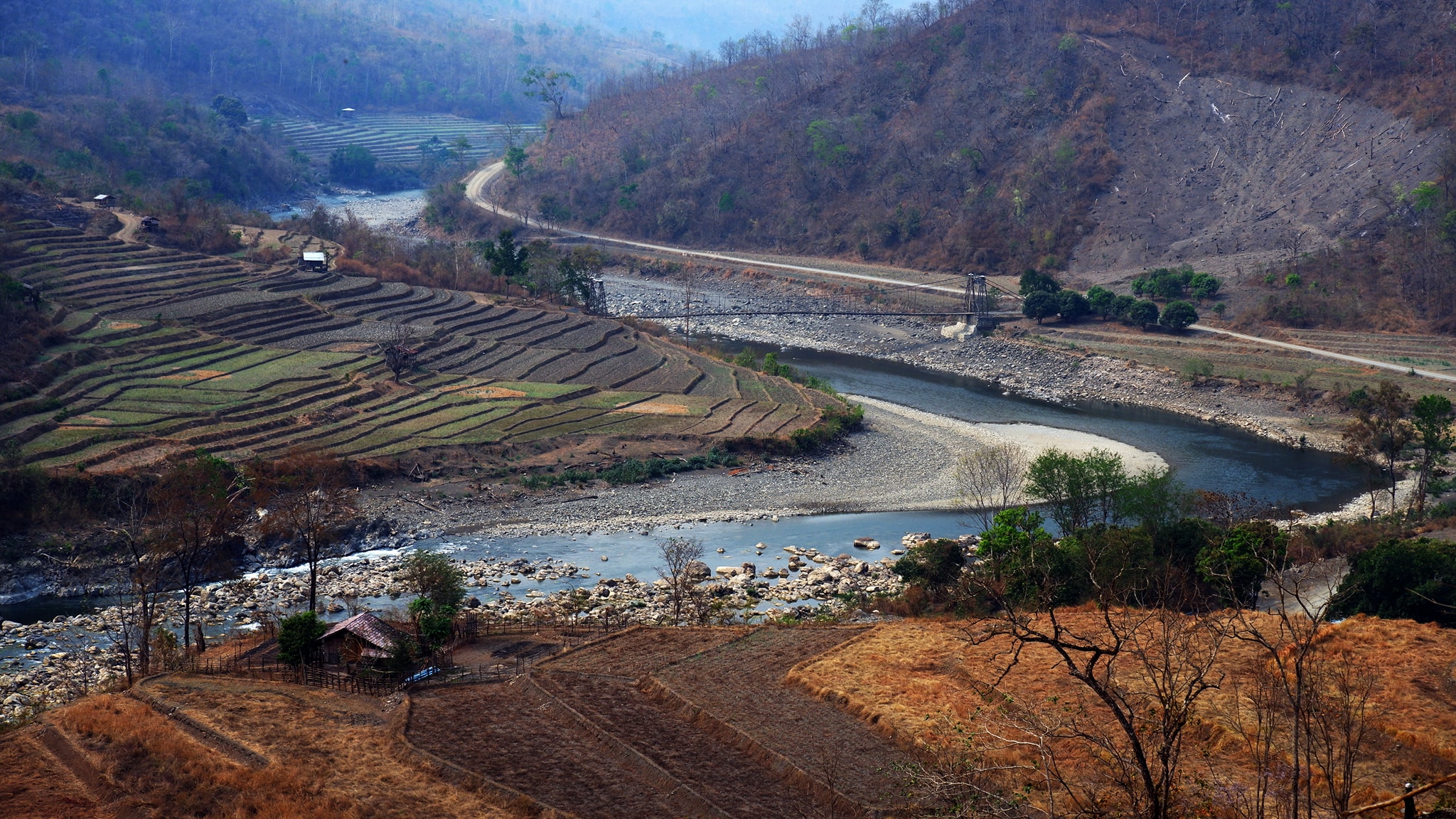 Northern Chin State & Kalay Township