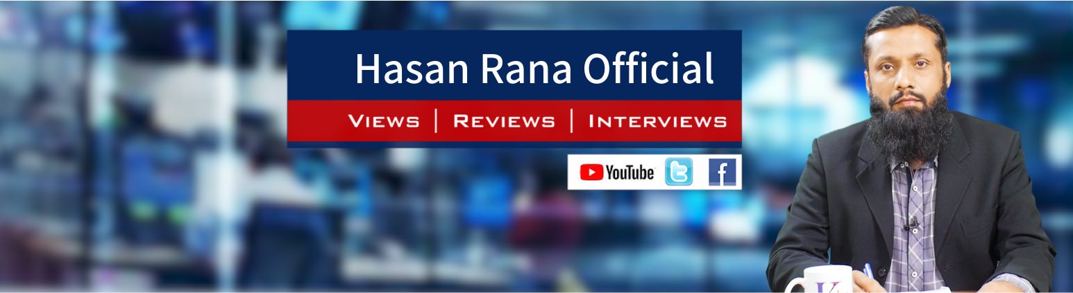 Dr Hasan Rana