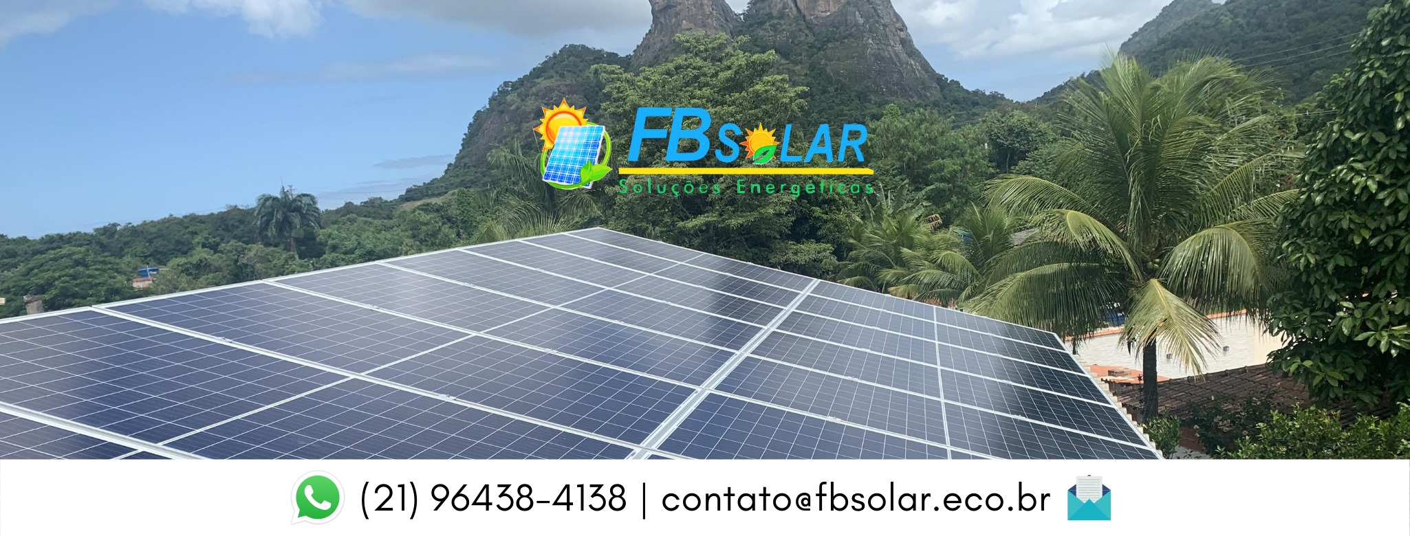 FB Solar | Rio de Janeiro RJ