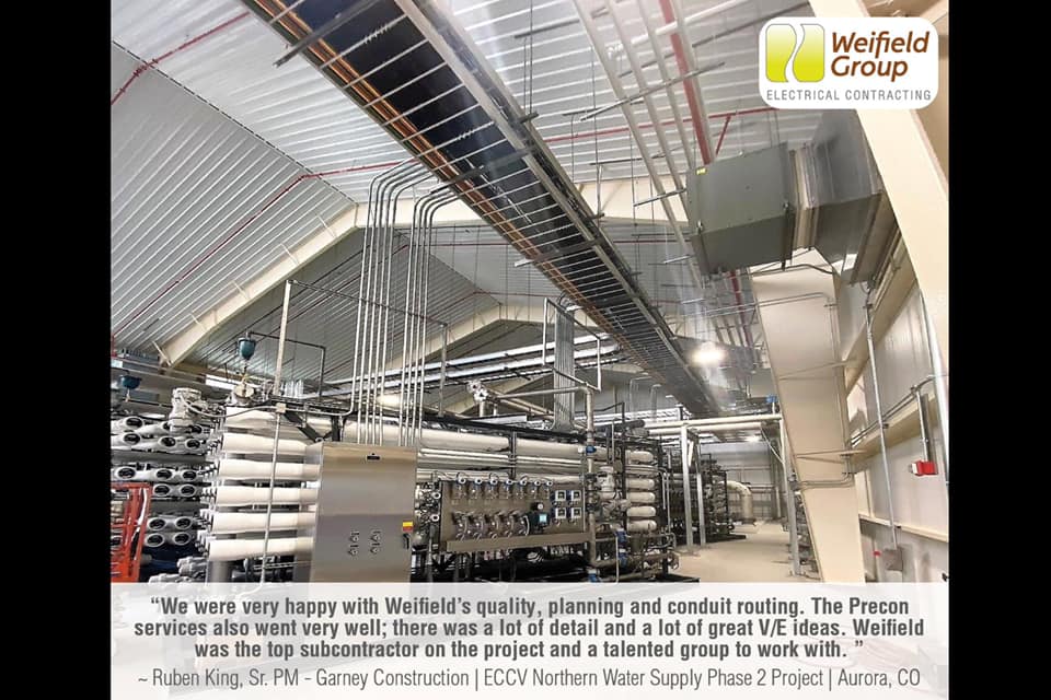 “A TALENTED GROUP TO WORK... - Weifield Group Contracting | Facebook
