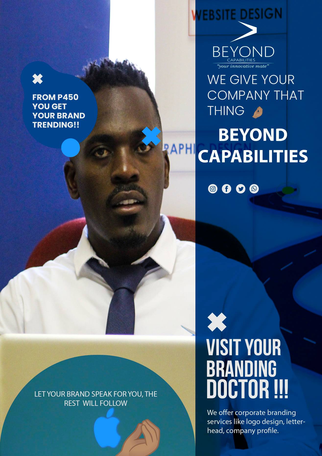 Beyond Capabilities | Maun
