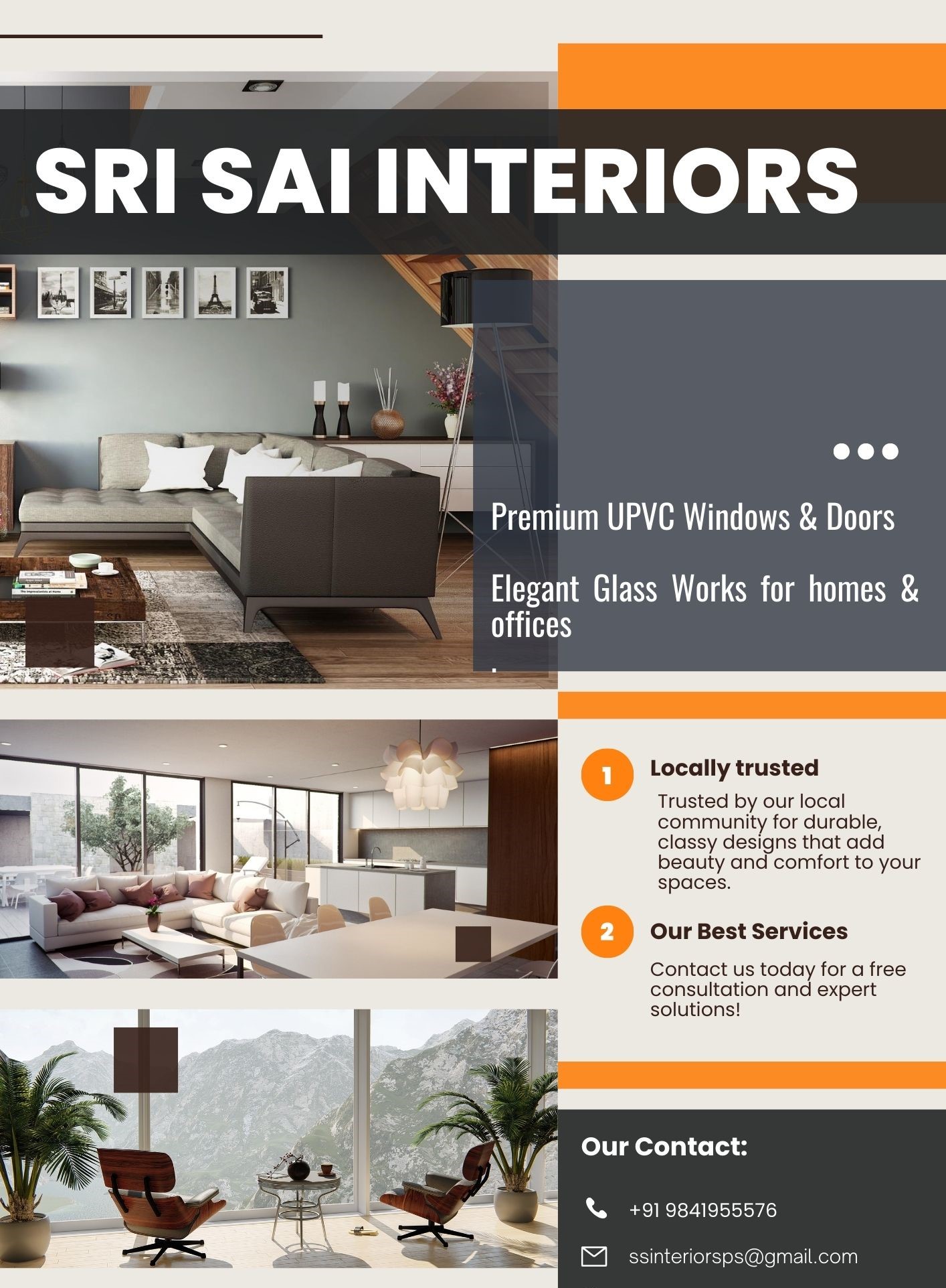 Sri Sai Interiors