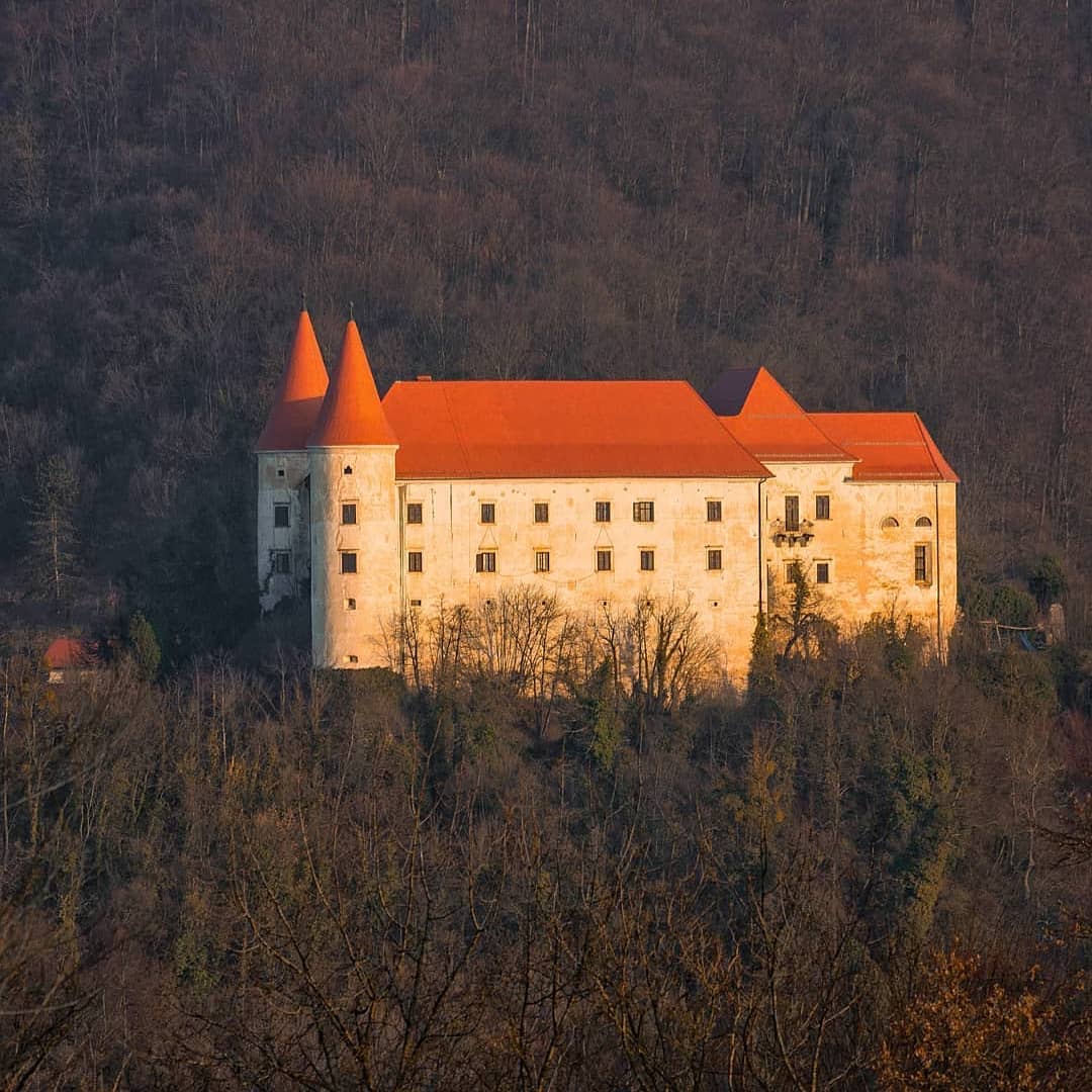Castles of Posavje - Bizeljsko se prvič omenja leta 1251 kot gospoščina ...