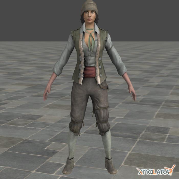 Rosa Assassins Creed