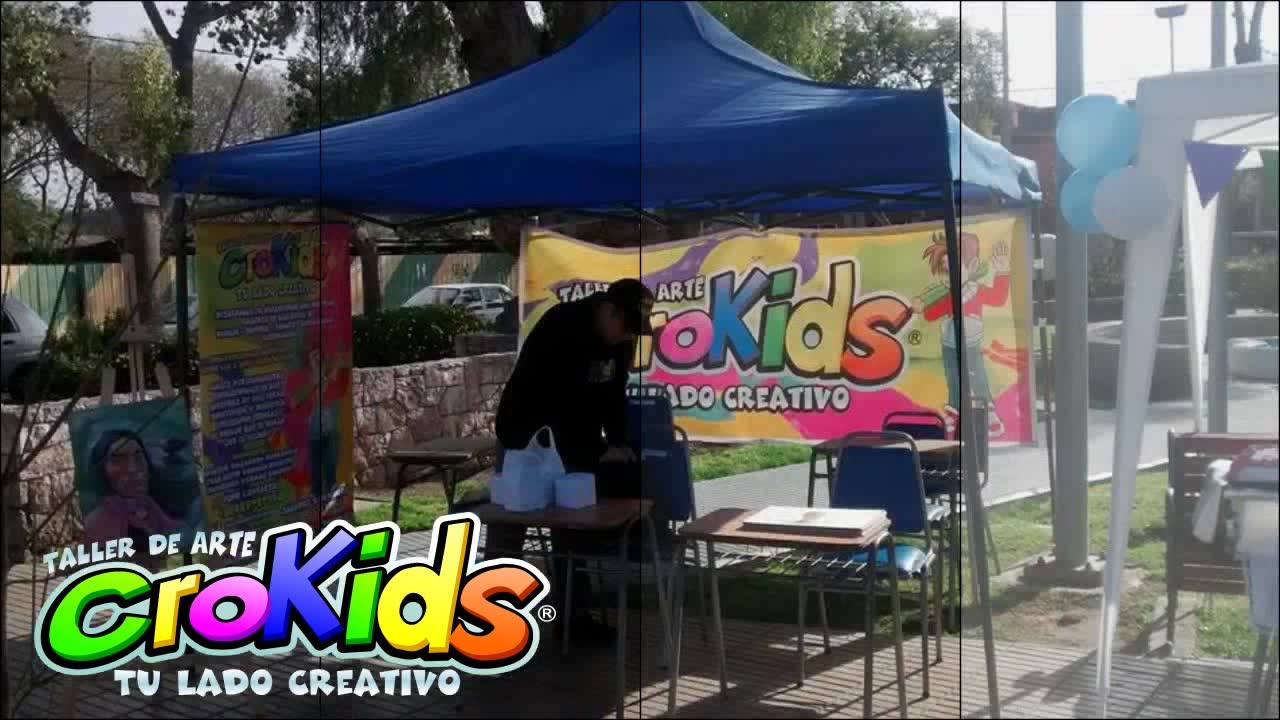 Taller De Arte CroKids