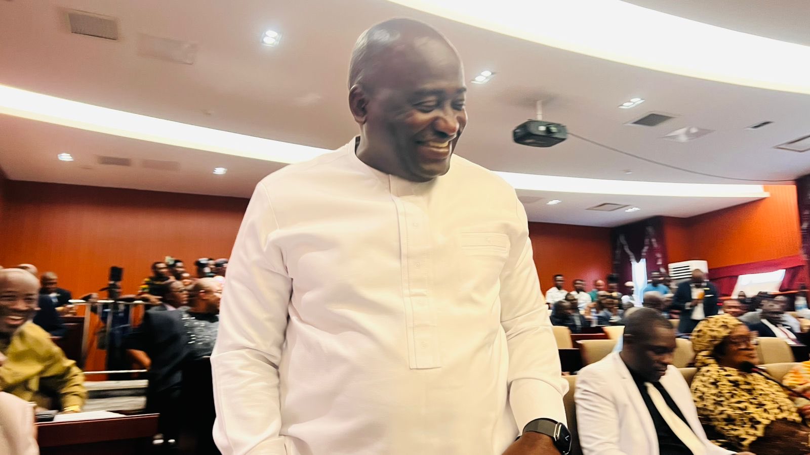 Musa Hassan Bility