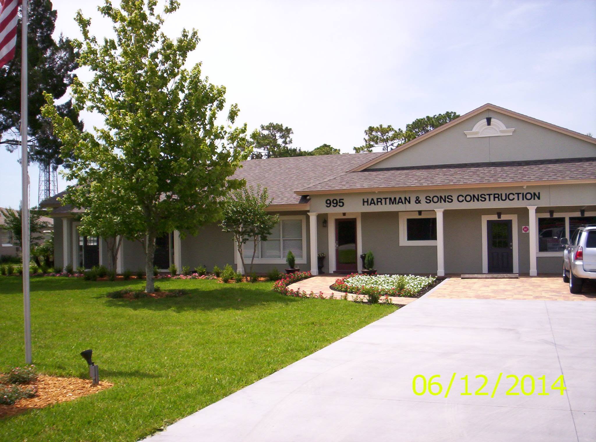 Hartman &amp; Sons Construction | Winter Springs FL