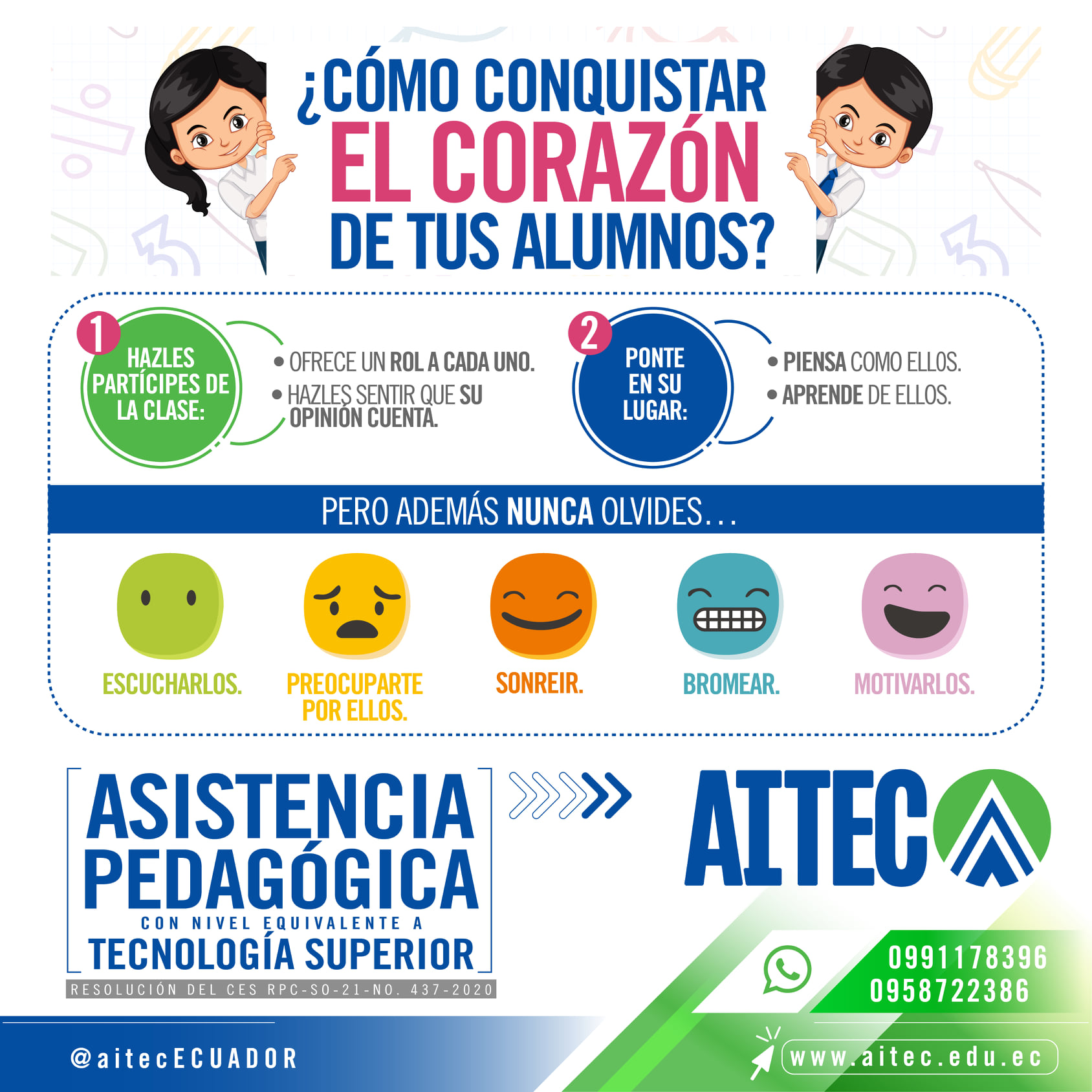 E... - Tecnológico Universitario Almirante Illingworth - AITEC | Facebook