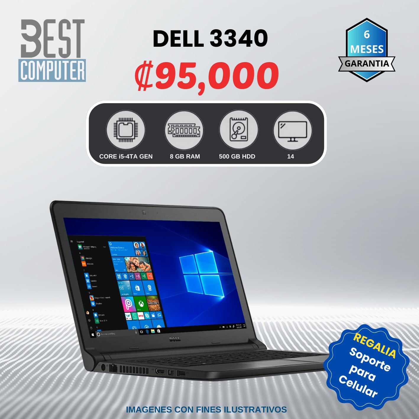 🎉 Super promociones en LAPTOP's 🎉 📱... - Best Computer CR